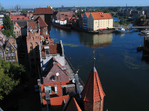 DANZICA, Polonia
